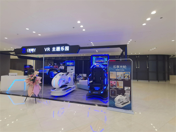 vr体验馆里面都有什么？
