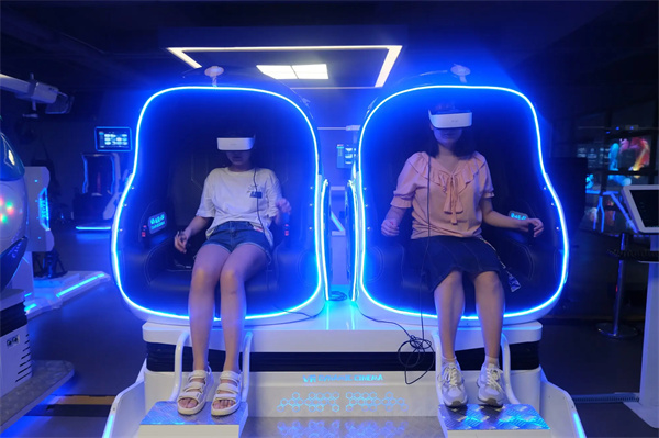 哪里有vr体验馆？