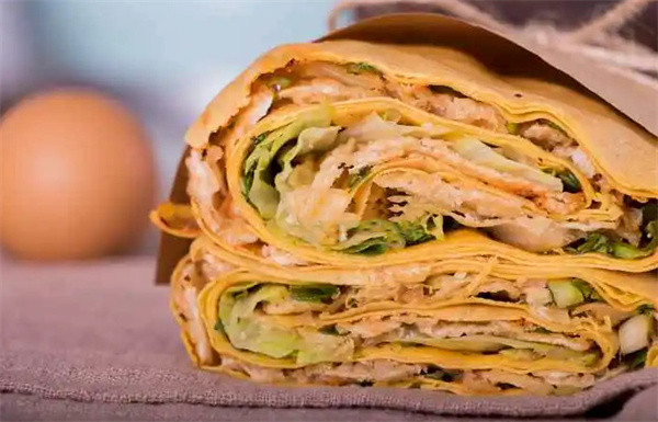 开个煎饼果子店大概需要多少钱?