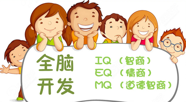 全脑开发加盟