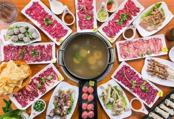 牛肉火锅加盟