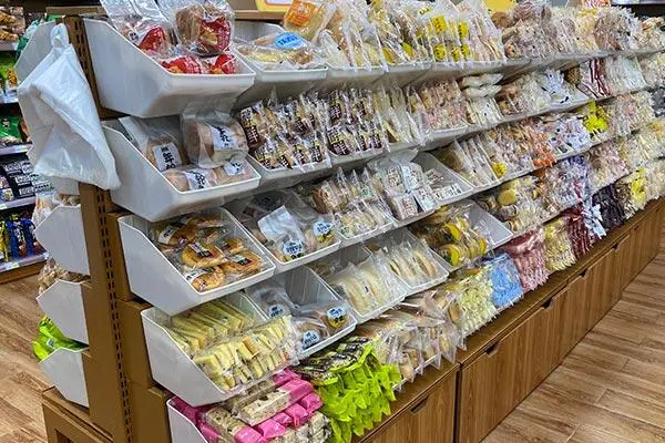 广州零食加盟