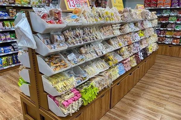 广州零食加盟