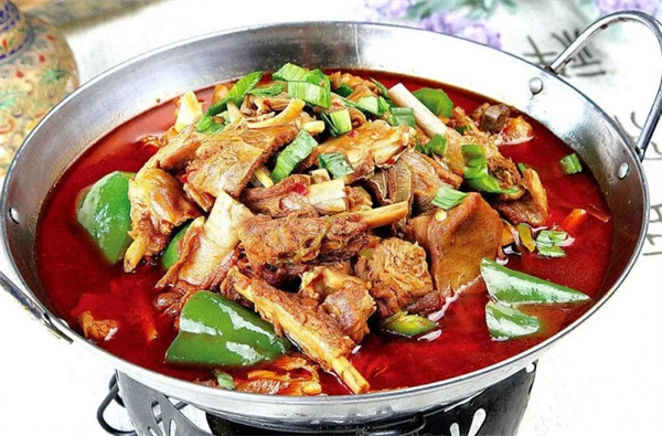 鸭火锅加盟费