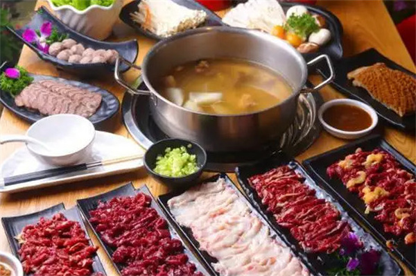 牛肉火锅加盟