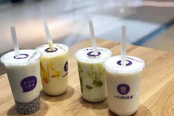 一只酸奶牛有什么口味？一只酸奶牛推荐饮品？