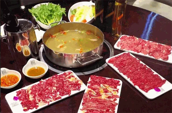 牛肉火锅加盟