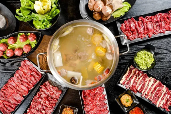 牛肉火锅加盟