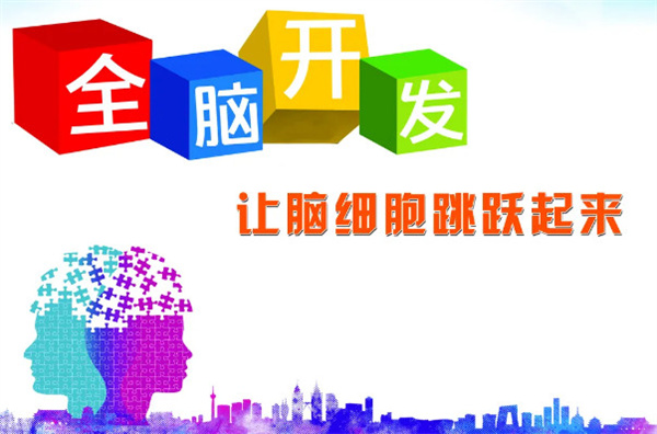 全脑开发加盟