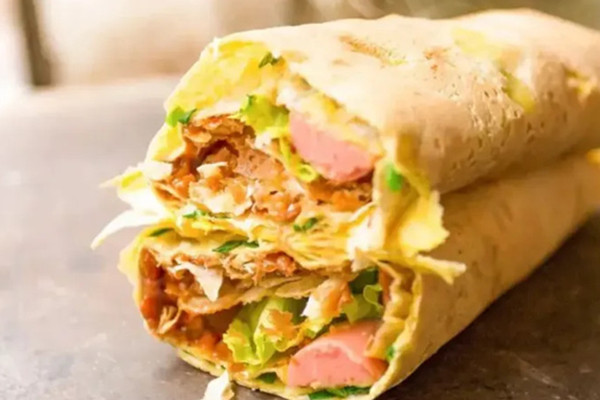 董记煎饼做法