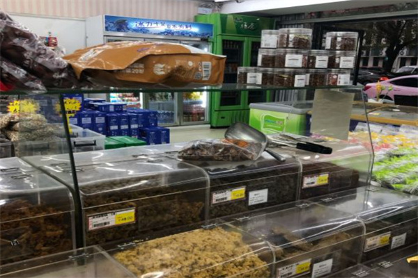 九号码头零食加盟