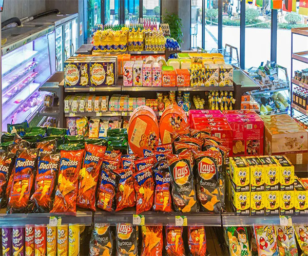 全球零食折扣店加盟