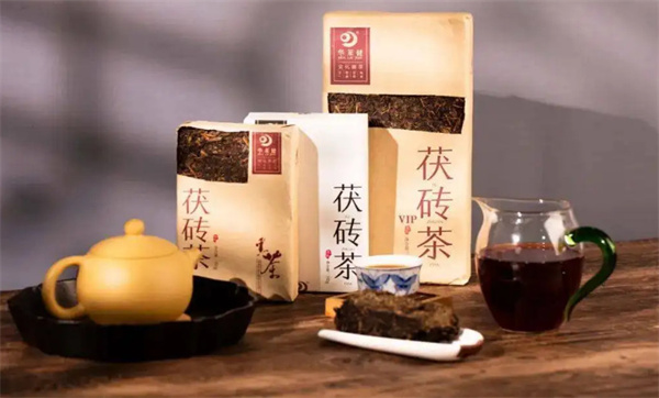华莱黑茶加盟