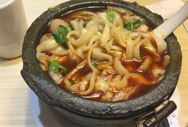 姐弟俩土豆粉热量