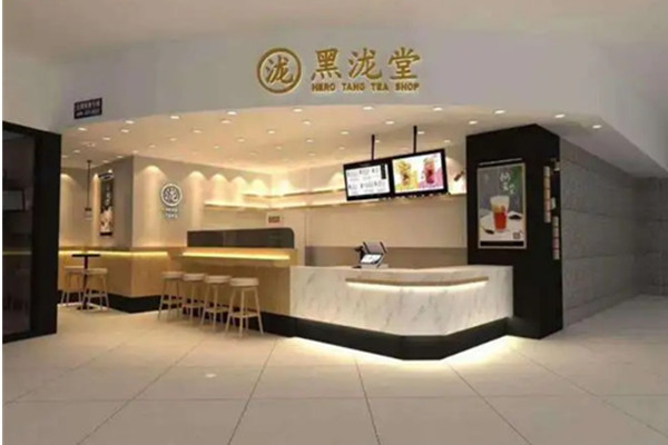 黑泷堂奶茶哪个好喝?