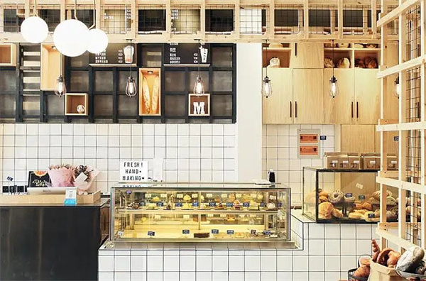 烘焙店