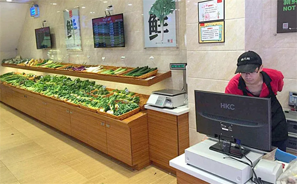 钱大妈是加盟店还是直营店?