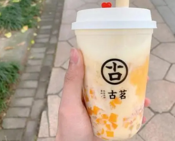 古茗奶茶店加盟大概需要多少钱？