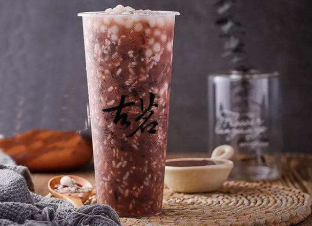 古茗奶茶加盟挣钱吗?
