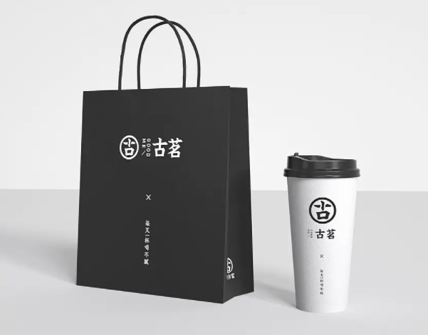 古茗奶茶打包袋有哪些?