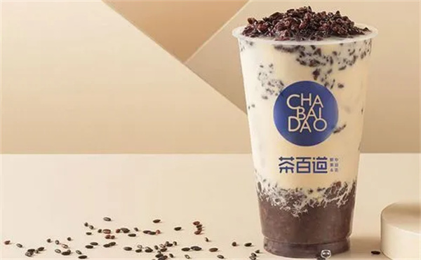 茶百道第一家店在哪里?茶百道第一家店