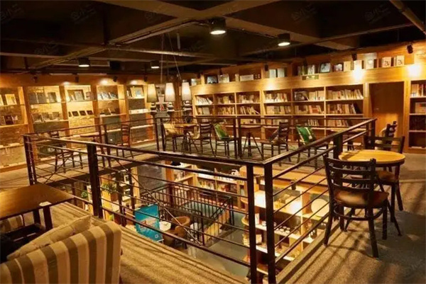 图书店加盟