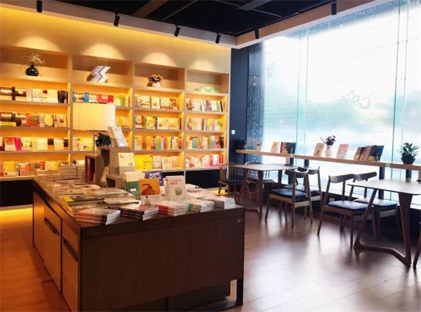 图书店加盟