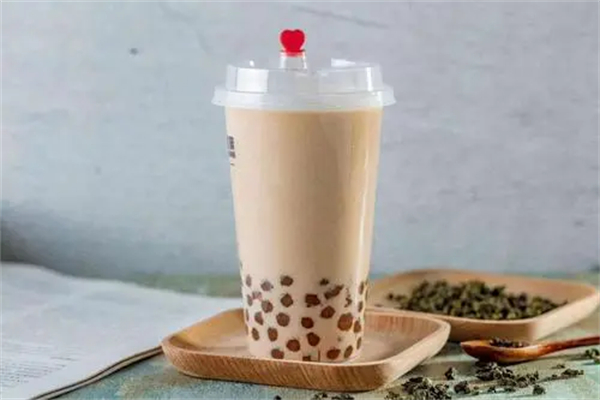 奶茶店铺加盟费