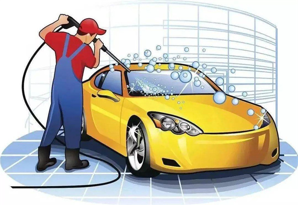 洗车店连锁加盟