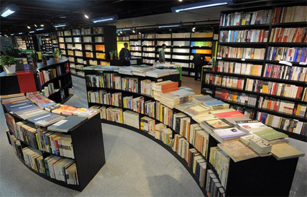 图书店加盟