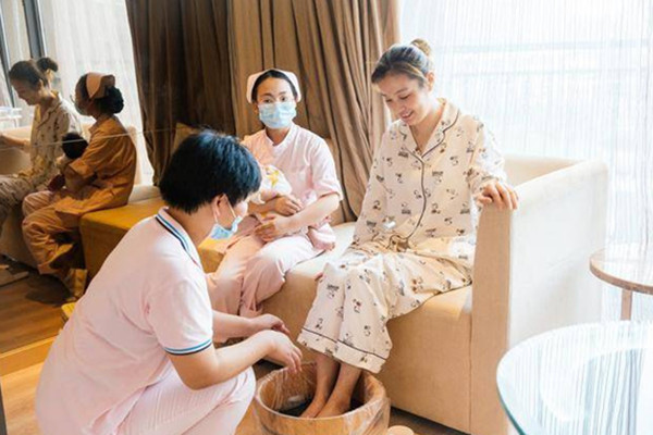 月子中心加盟