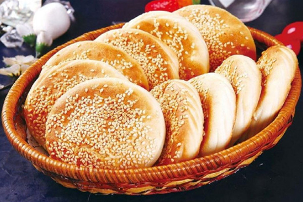 烧饼加盟