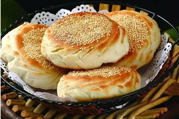烧饼加盟