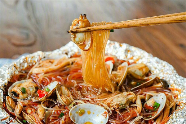 花甲米线连锁加盟