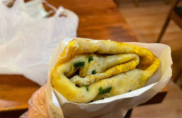 苏黄记鸡蛋饼加盟