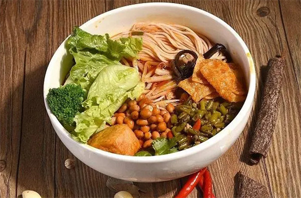 柳州螺蛳粉加盟