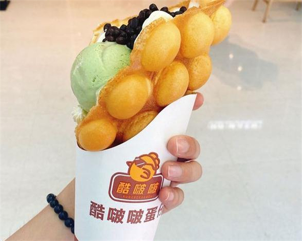 酷啵啵蛋仔加盟费