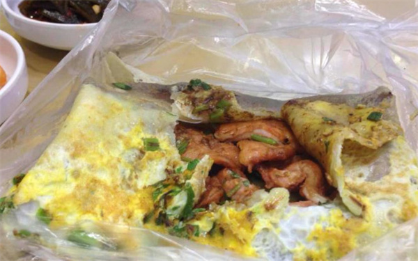 胖嫂鸡蛋饼加盟费