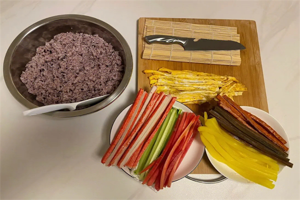 司麦达紫菜包饭