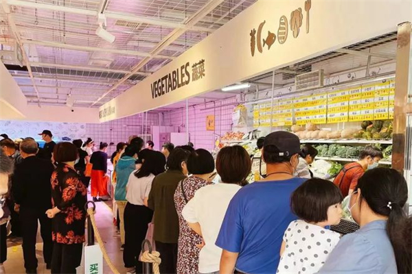 折扣牛超市加盟