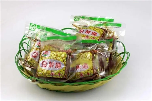 金菜地加盟
