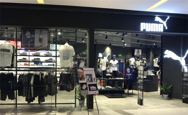 彪马正品折扣店加盟
