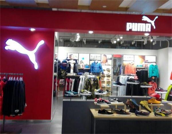 彪马正品折扣店加盟
