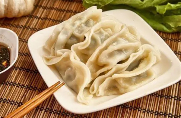 群嫂水饺加盟