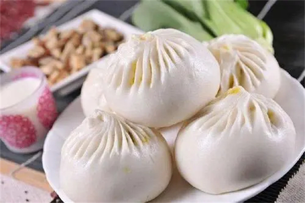 芭比包子加盟