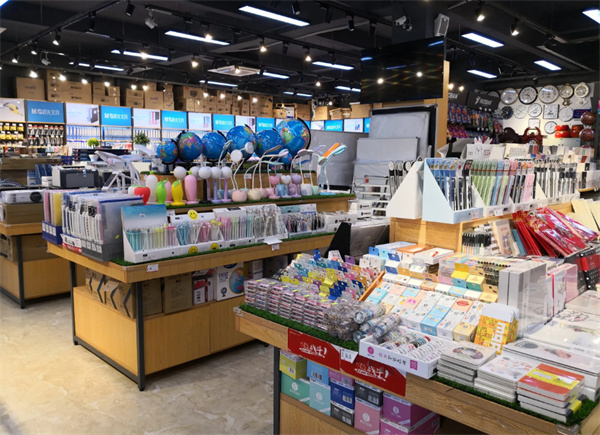 加盟晨光文具店需要多少钱