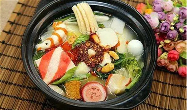 椒布丁麻辣烫加盟费