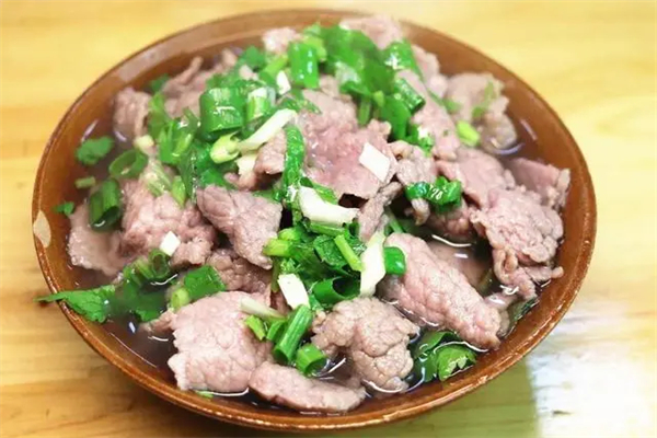 跷脚牛肉加盟费