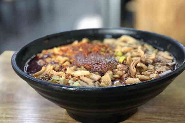 窦四牛杂面加盟费