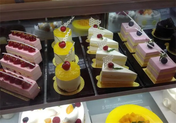 烘焙西点店加盟